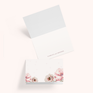 Cherry Blossom Card | Cherry Blossom Gift Card | Ode Studio