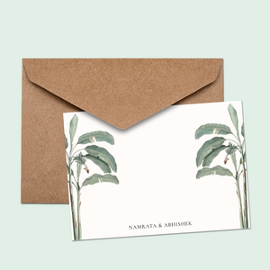 Palm Gift Cards Set | Gift Cards Set | Ode Studio